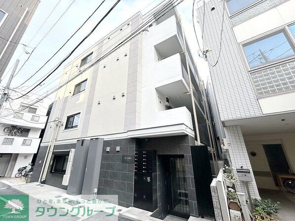 エルファーロ恵比寿の物件内観写真